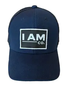 I AM co. baseball hats