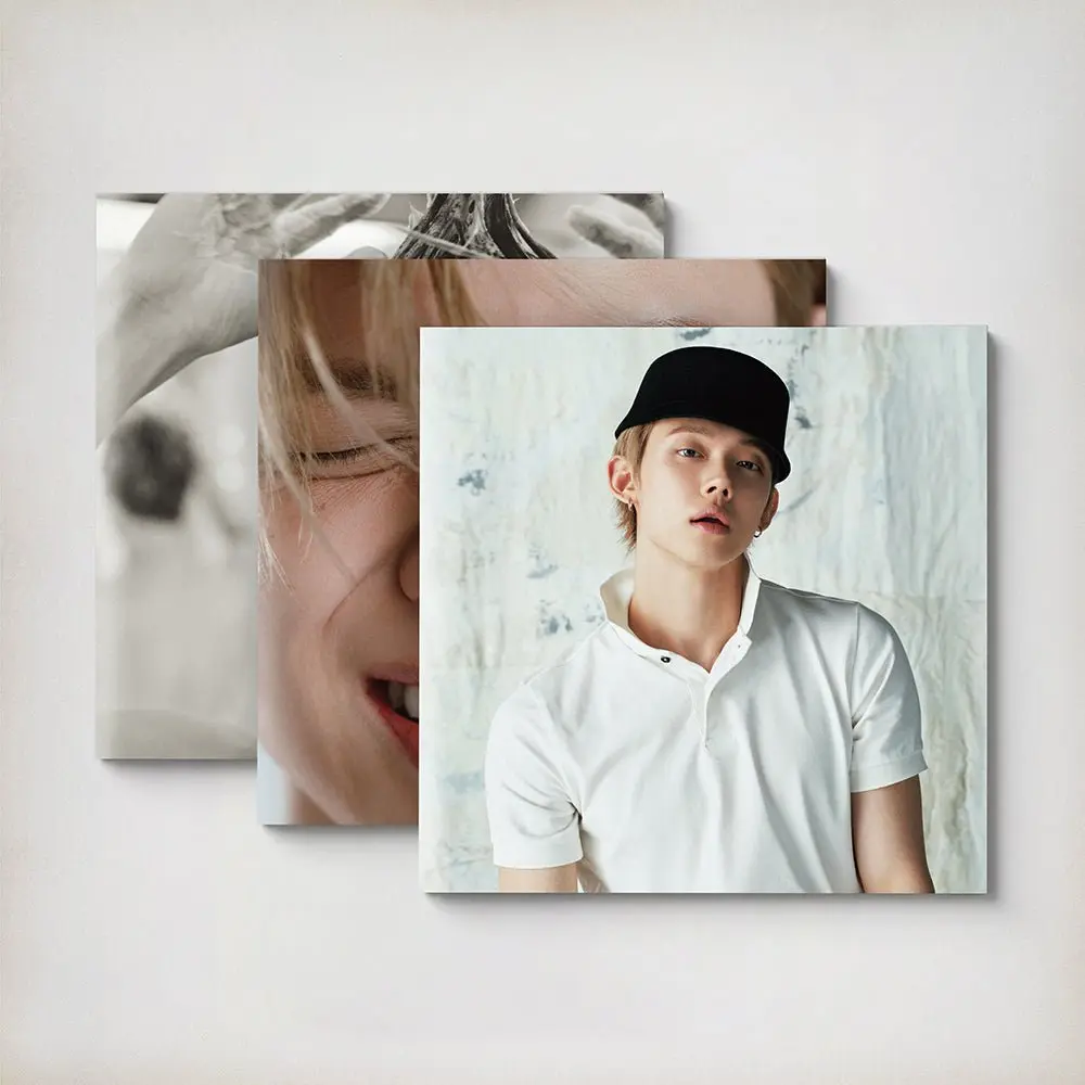 YEONJUN TXT NO LABELS PART 02 Compact Ver CD Album 24P Photobook Poster Photocard