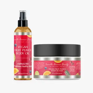 Body Whipped Butter & Body Oil Duo: Grab 3 DUOs for Additional Savings!