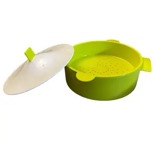 Tortilla Server Storage Container Kitchenware with Lid