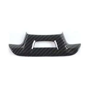 For 2016+ Chevrolet Camaro Steering Wheel Bottom Cover Trim Insert Kit, Car Interior Accessories, Automotive