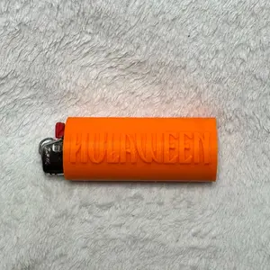 Hulaween Lighter Sleeve