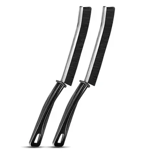 Crevice Cleaning Brush, Reusable Grout Groove Brush for Kitchen, Bathroom, Bathtub, Outdoor Floor Tool, Household Cleaning Tool