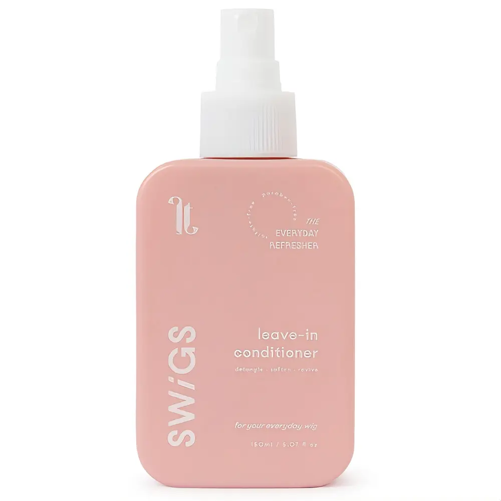 SWiGS The Everyday Refresher Leave-in Conditioner for Your Everyday Wig 150ml Detangle Soften & Shine