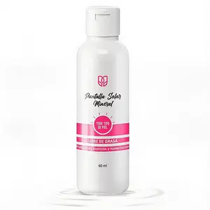 LB Mineral Sunscreen | Broad Spectrum UVA and UVB Protection | Helps Prevent Dark Spots and Premature Aging | Daily Use for All Skin Types