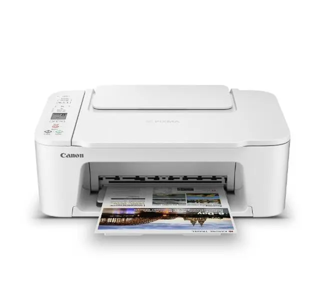 PIXMA TS3722 Wireless All-In-One Inkjet Printer for Home Office