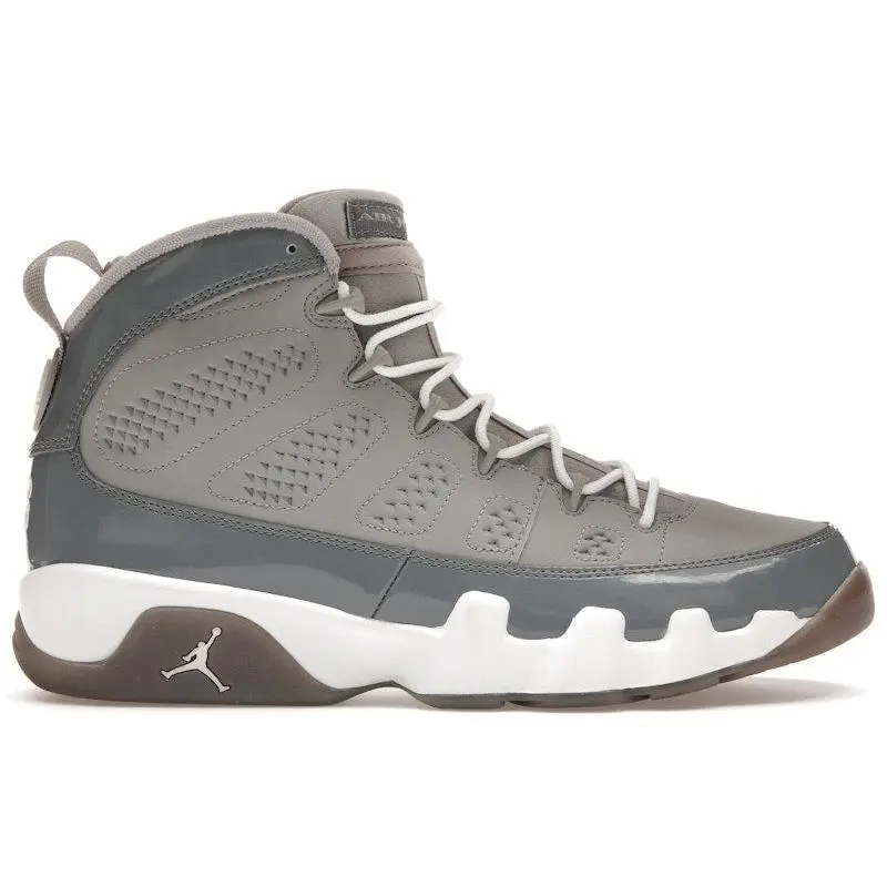 Jordan Men's 9 Retro Cool Grey (2012), from StockX Jordan Men's 9 Retro Cool Grey (2012), from StockX