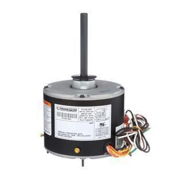Condenser Motor - PSC 208-230 VAC 1,075 RPM 1/4 HP 1-Speed