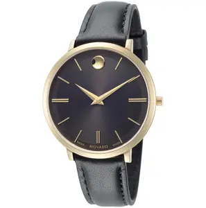 Movado Women's Ultra Slim 35mm Quartz Watch 0607091