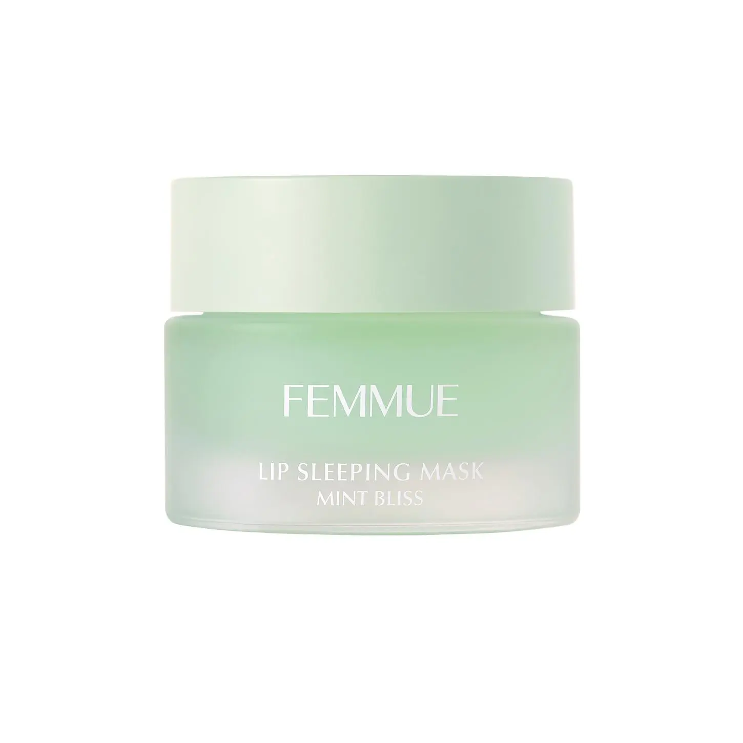 FEMMUE Lip Sleeping Mask Mint Bliss