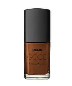 DAMN GOOD FOUNDATION: FULL COVERAGE: DEEP CINNAMON