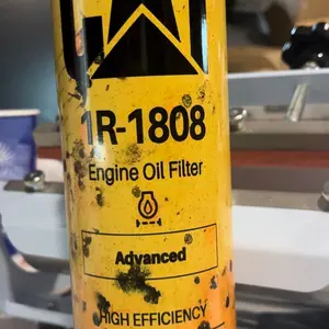 Caterpillar cat 20oz tumbler oil filter