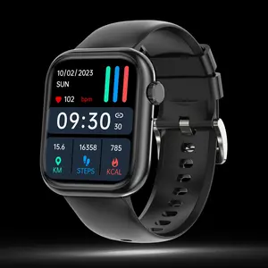 Bluetooth-compatible Smartwatch with Alexa Calling, Advanced Connection & Voice Control, Perfect for Communication and Entertainment
