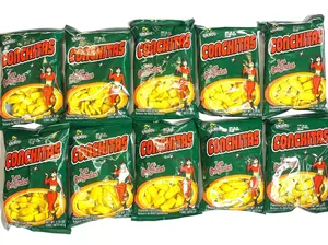 10 - PK Encanto Conchitas Las Originales 2.29 oz (65 grams) - Made in Mexico
