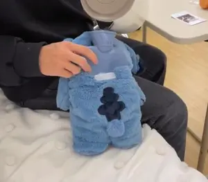 Cute Plush Toy Hot Water Bottle for Instant Warmth & Sweet Hugs