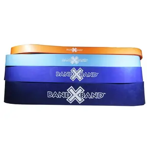 12” Band X Band™ 4-pk #1, #2, #3, #4