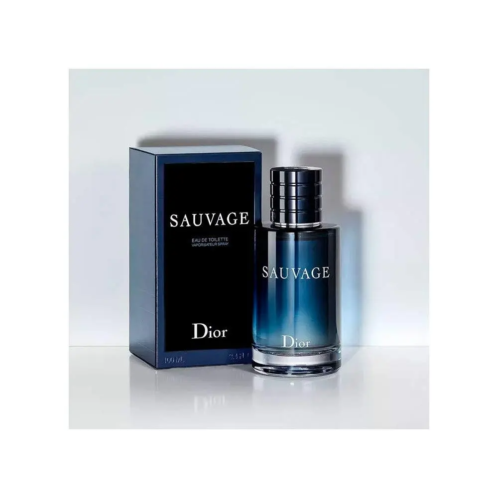 Dior Sauvage Eau De Toilette Spray 60ml for Men by Christian Dior Dior Sauvage Eau De Toilette Spray 60ml for Men by Christian Dior