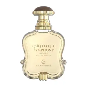 Le Falcone | Symphony Melody | Eau De Parfum | Men's Fragrance | 100 ml - 3.4 fl oz | Citrus - Green & Woody Notes