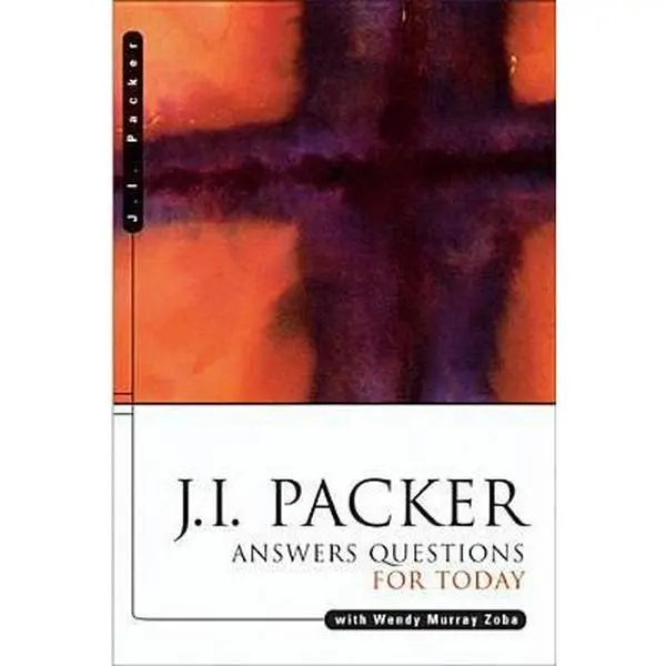 USED Book - J.I. Packer Answers Questions for Today by J. I. Packer (Paperback) - english