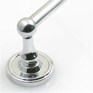 Rusticware  Midtowne Chrome 18 In. Towel Bar