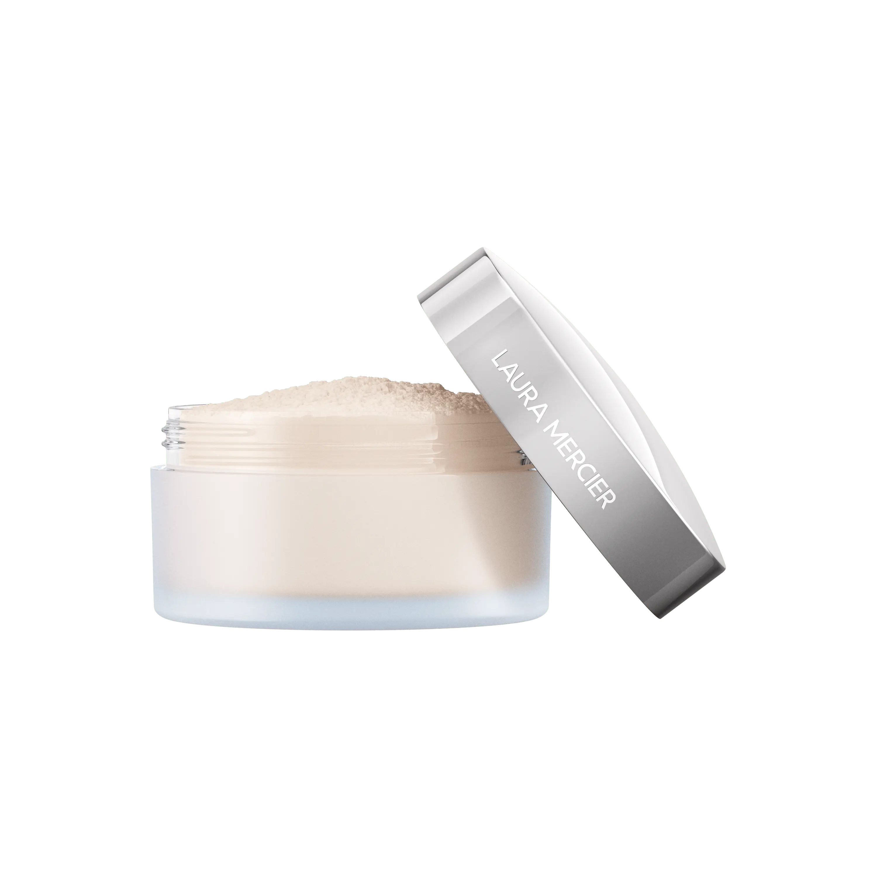 Laura Mercier Translucent Loose Setting Powder - Light Catcher - 12HR pore blurring, skin smoothing with weightless Pearl Blend