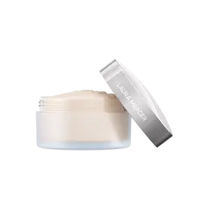 Laura Mercier Translucent Loose Setting Powder - Light Catcher - 12HR pore blurring, skin smoothing with weightless Pearl Blend