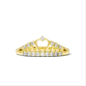 Bella Princess ring