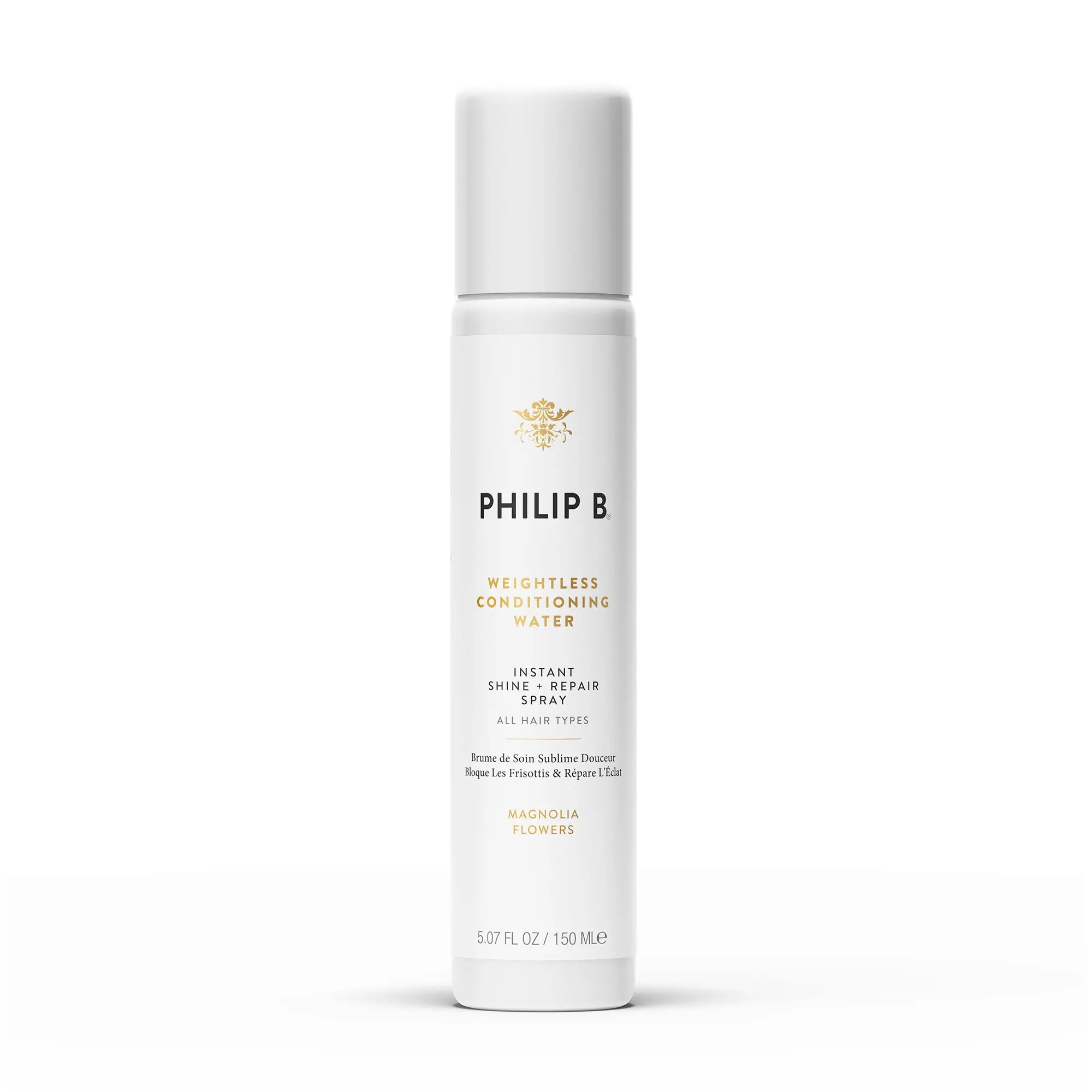 Weightless Conditioning Water | Shine + Repair