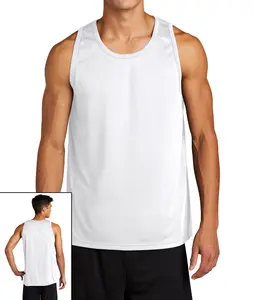 Mens Tank Menswear Fabrics