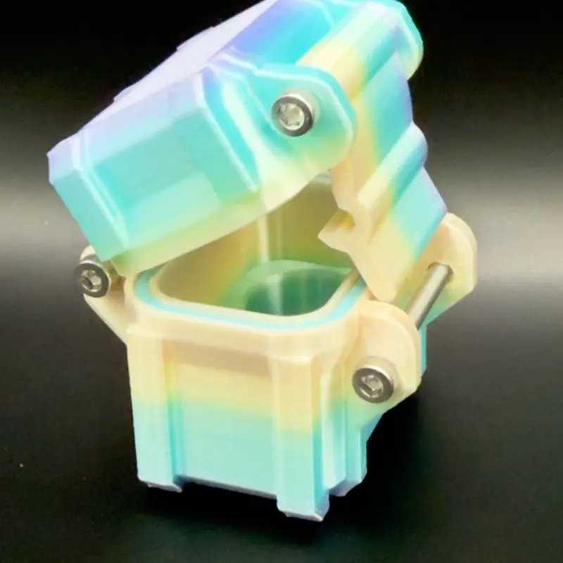 3ml Vial Storage Case, Home Organizer for Storage Bottles & Jars