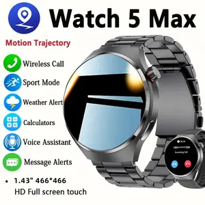 Smart Watch for Men & Women, Fitness Tracker, Waterproof Ip67, Bluetooth-compatible Connectivity, Sports Mode, Daily Activity Tracking