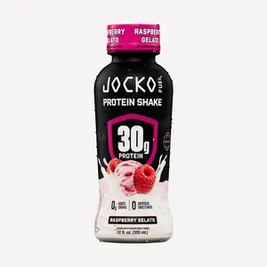 Jocko Protein Shakes - Raspberry Gelato
