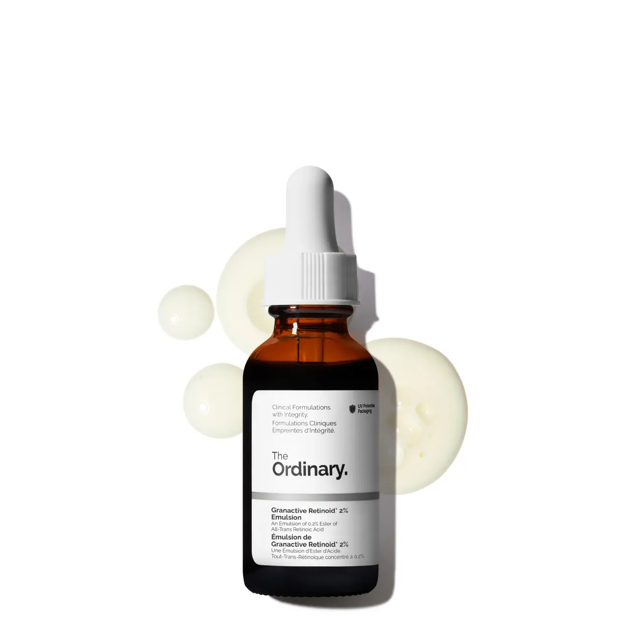 The Ordinary Granactive Retinoid 2% Emulsion, Advanced Retinoid Alternative for Anti-Aging and Skin Texture Improvement The Ordinary Granactive Retinoid 2% Emulsion, Advanced Retinoid Alternative for Anti-Aging and Skin Texture Improvement
