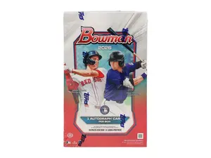 2026 Bowman Baseball Hobby Box