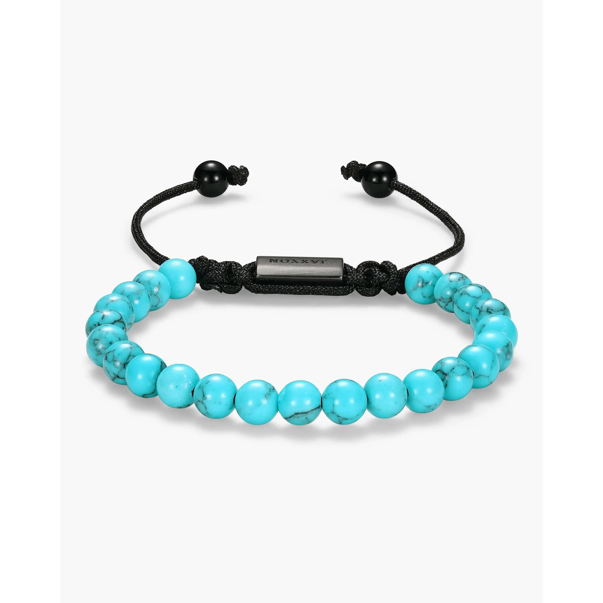 Turquoise Beaded Bracelet Turquoise Beaded Bracelet