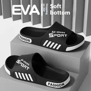 Summer Outdoor Beach Sandals Sports Slippers EVA Soft Bottom Slip On Fashion Air shoes Sport Foot Wear Boy