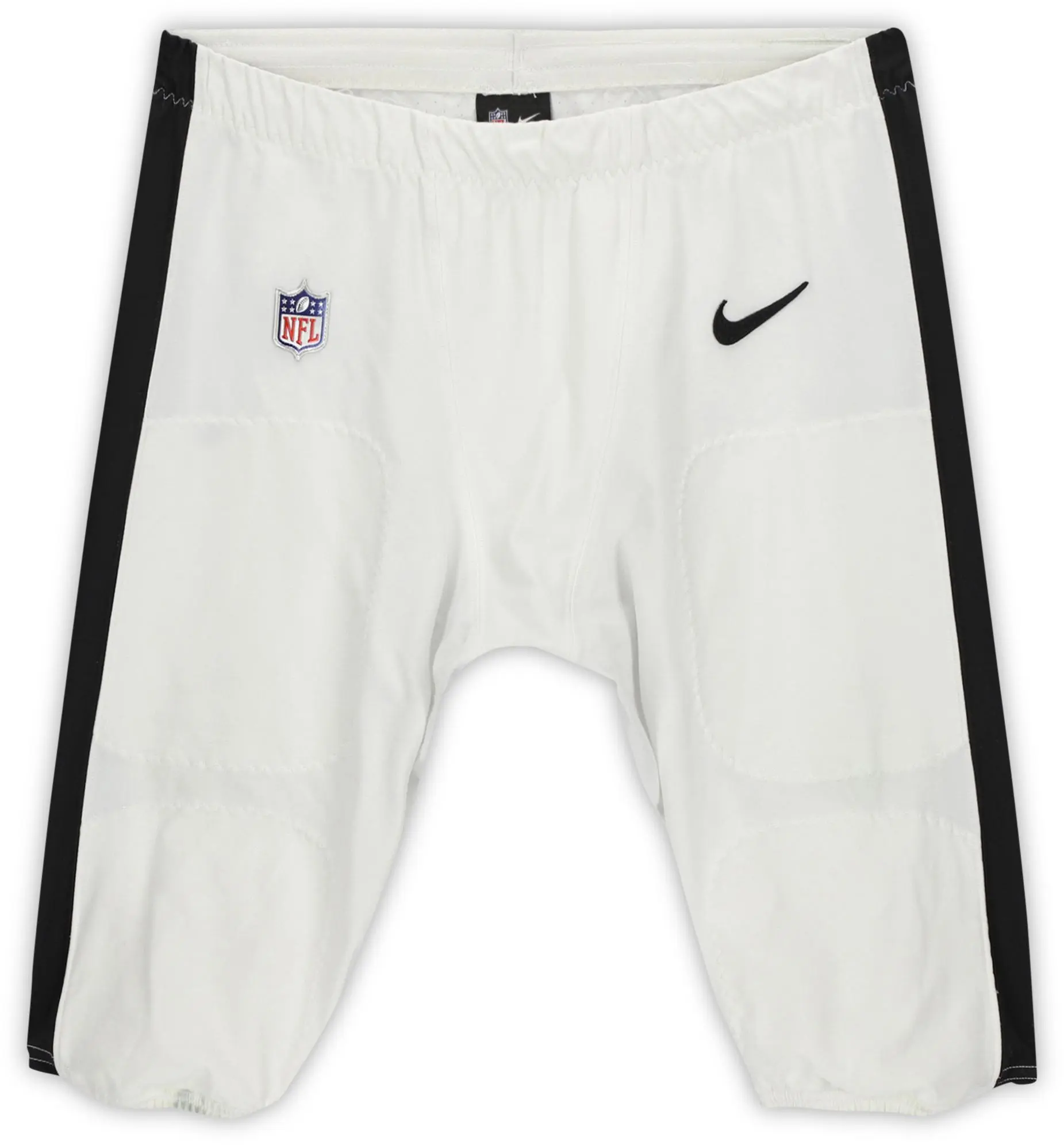 A.J. Brown Philadelphia Eagles Game-Used #11 White Pants vs. Las Vegas Raiders on December 14, 2025 - Fanatics Authentic Certified