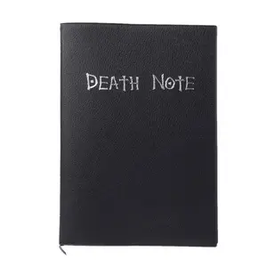 Death Note Journal - doubles as a everyday Journal and planner