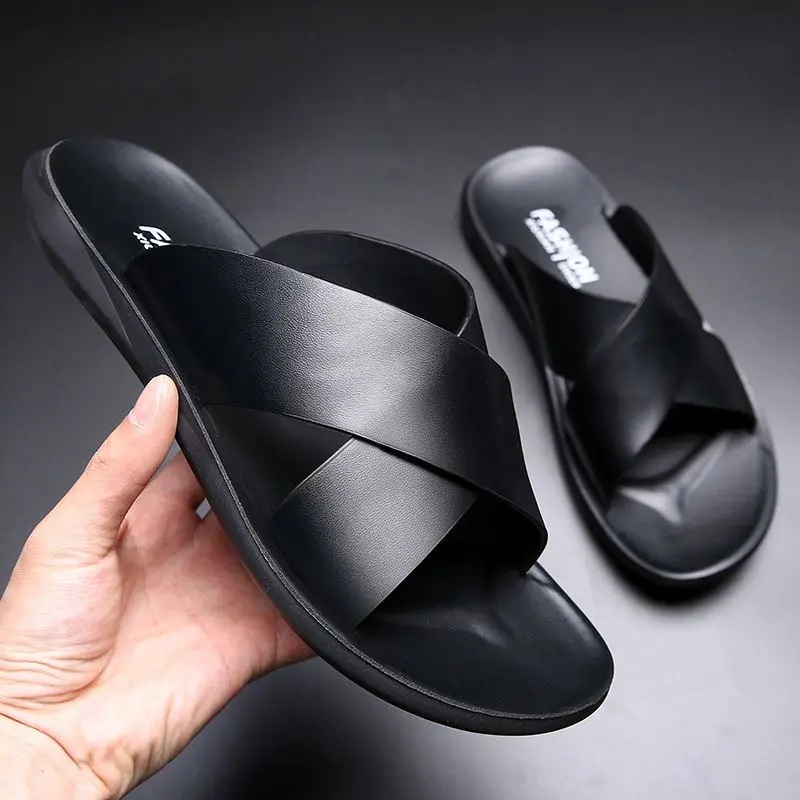 Mens Sport Flip Flops Comfort Casual Thong sandals Outdoor sandals slippers mans andals Beach shoe Daily sandals