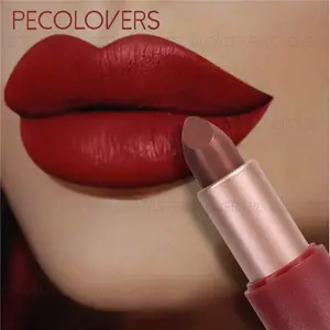 Moisturizing Lipstick,Highquality Finish, Long-Lasting Matte Lipstick,Perfect for Daily or Holiday Makeup