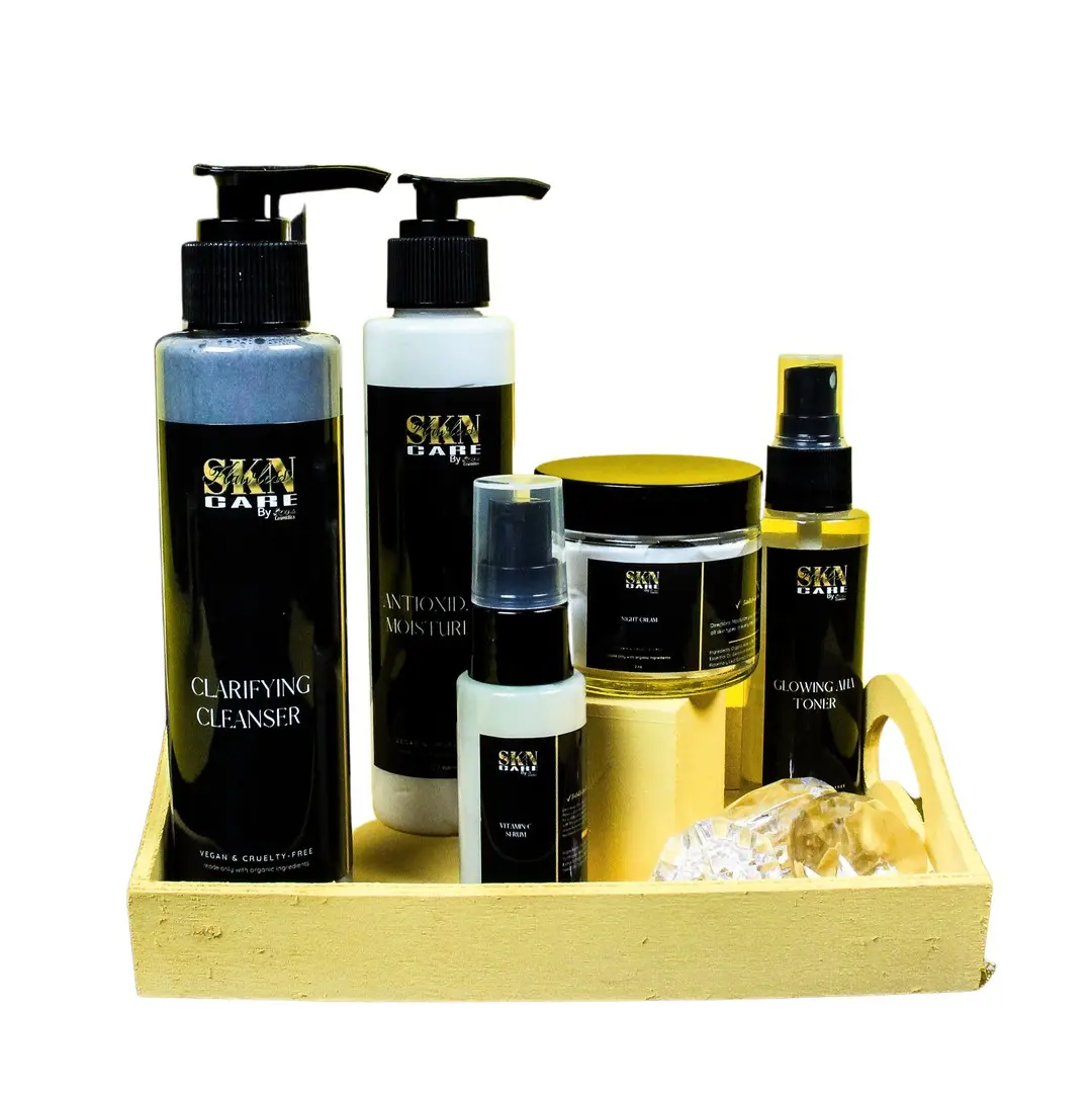 Flawless Skncare Clarifying Cleanser