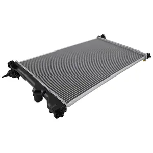 Aluminum Core Radiator Assembly compatible for Toyota Camry/Avalon Hybrid 2018-22 DP13695