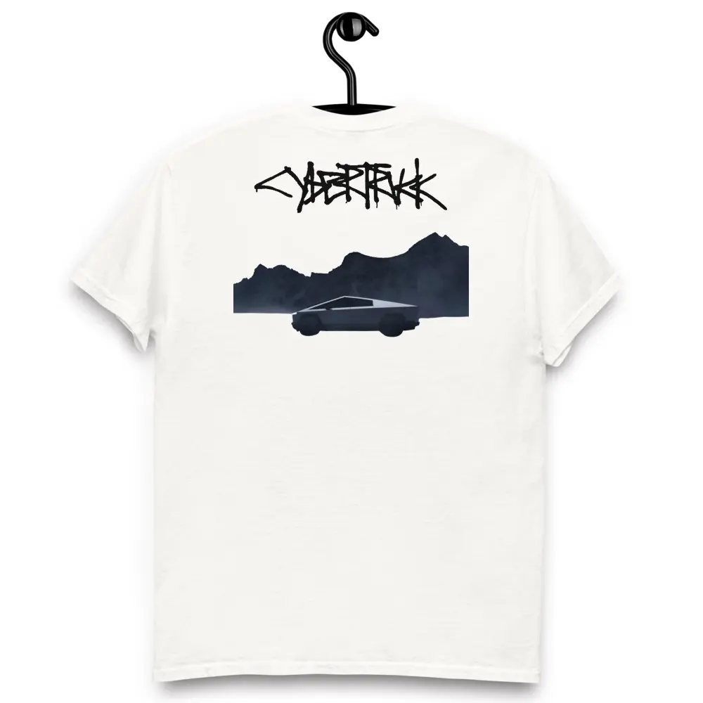 Tesla Cybertruck T-Shirt