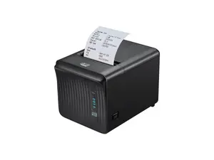 Adesso NuPrint 330 Desktop Direct Thermal Receipt Printer Monochrome Black