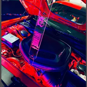 Gnarly's Hood Prop Original • Fully custom to your design • Pittsburgh's #1 Gnarly Hood Props