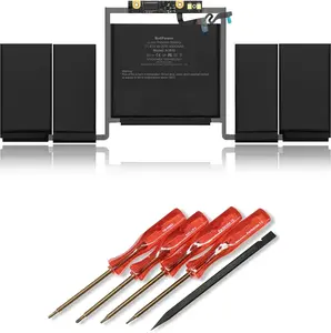 49.2Wh A1819 Battery for Late 2016 Mid 2017 Apple MacBook Pro 13 A1706 EMC 3071 EMC 3163 MPXV2LL/A MPXW2LL/A MNQF2LL/A MNQG2LL/A Apple Battery A1819