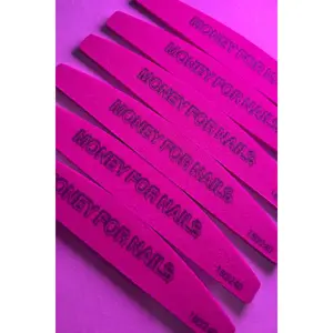 Pink Half Moon File 180/240