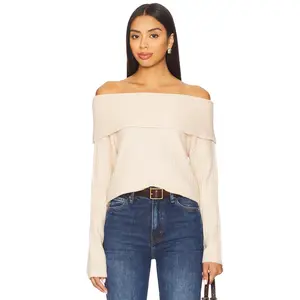 HEARTLOOM Kendra Sweater in Ecru