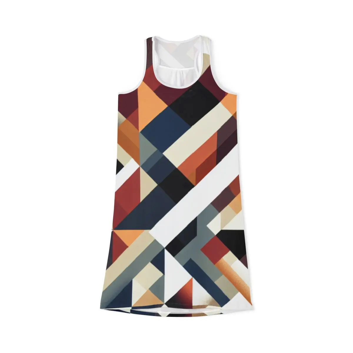 "Stunning Summer Women's Racerback Dresses: Midi, Plus Size, XS, Athletic, Casual, Golf, Tennis, Knee-Length - Shop- Racerback Dress