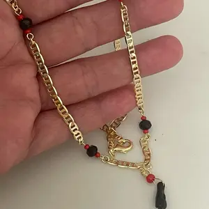 14k Gold Plated Necklace